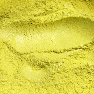 Mica Sherbet Lemon